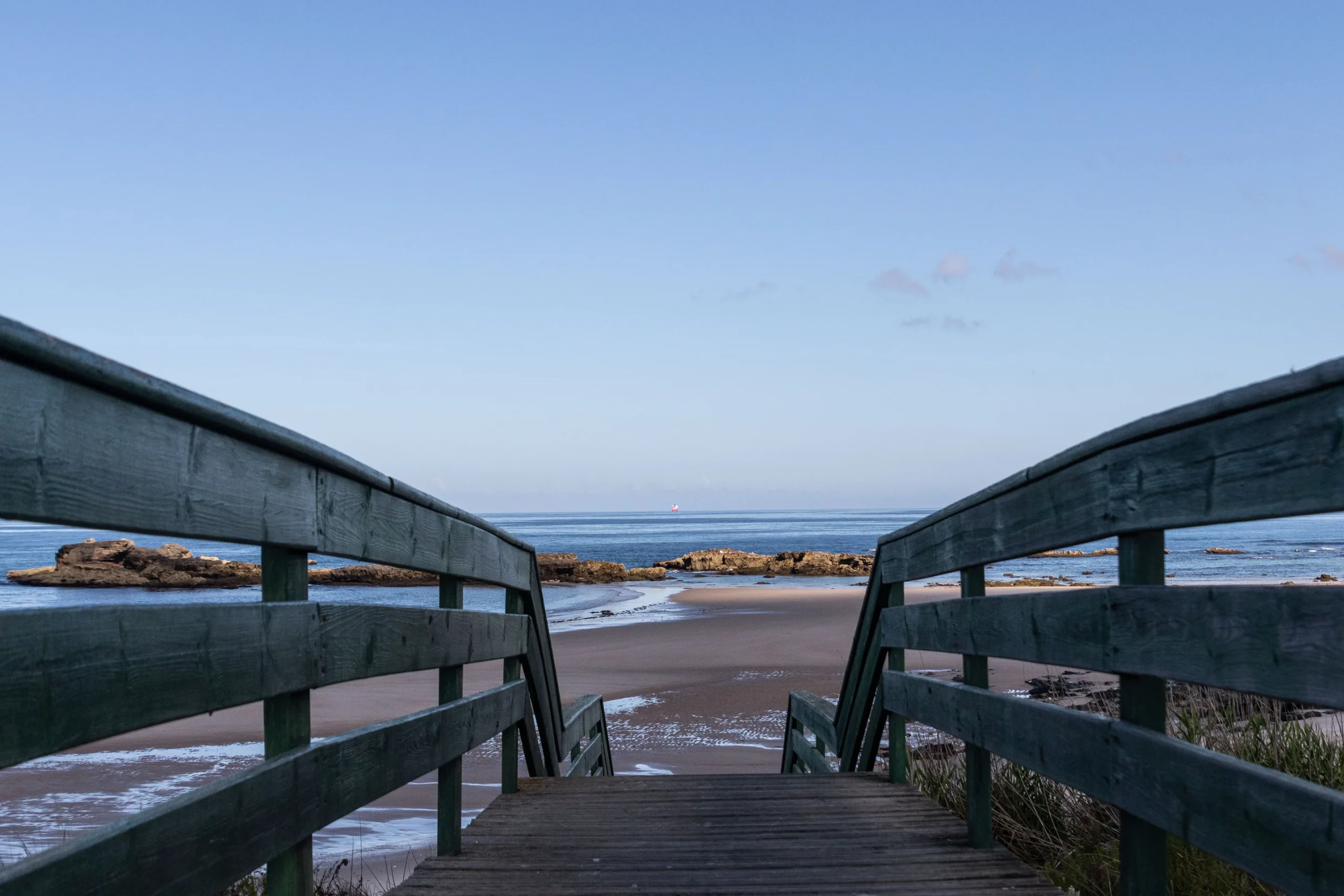 Boardwalk, Portugal