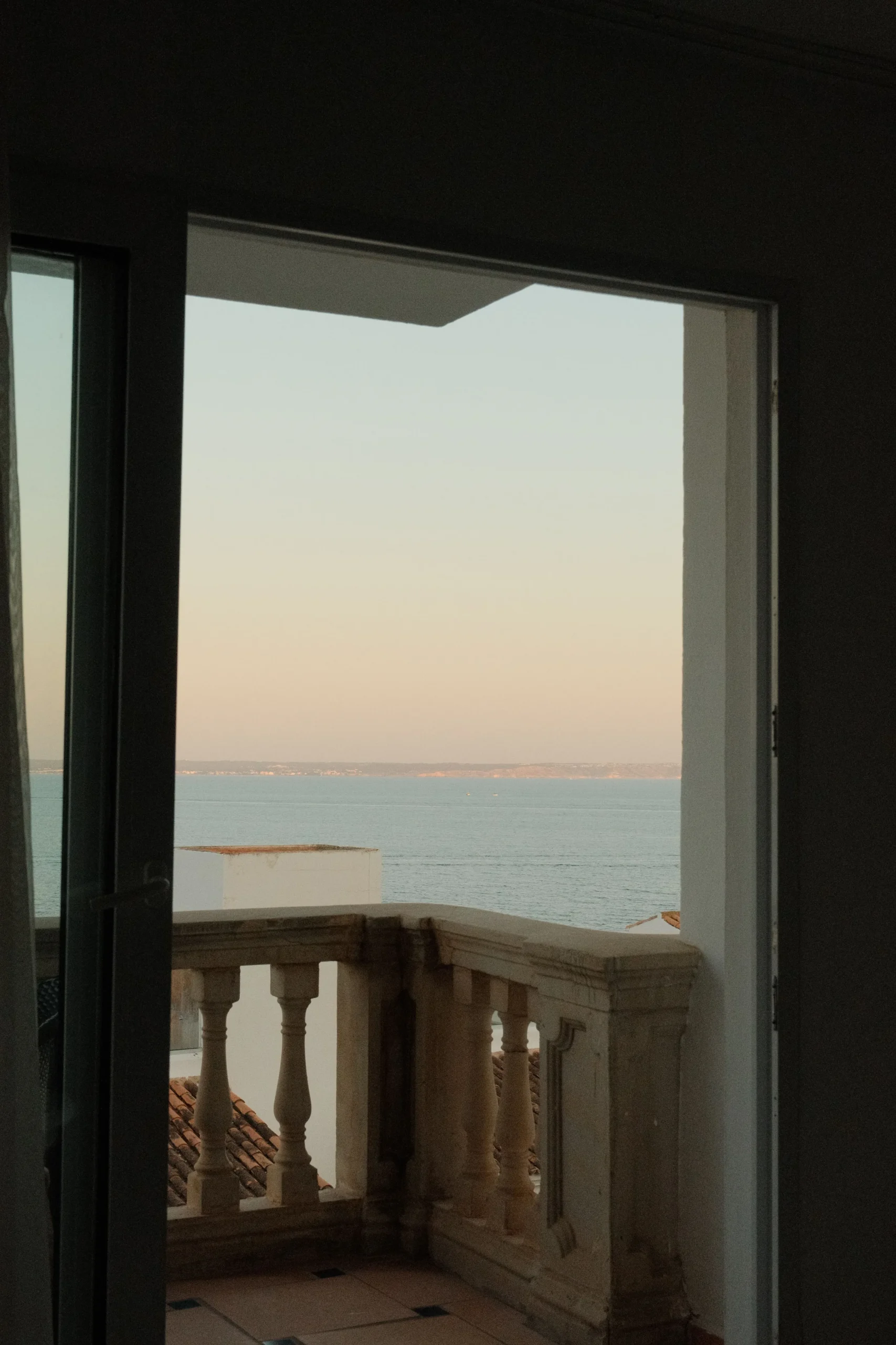 View from the Salt Room